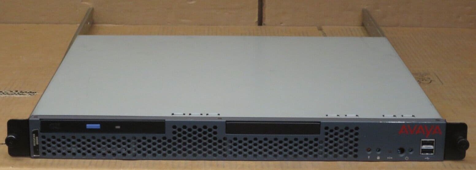 Avaya S8500 Media Gateway Server 700262629 Pentium 4 2 8GHz