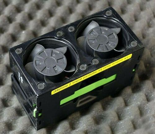 AVC AA25370L-SPF Fan Module for Fujitsu Power Supply AA25370L