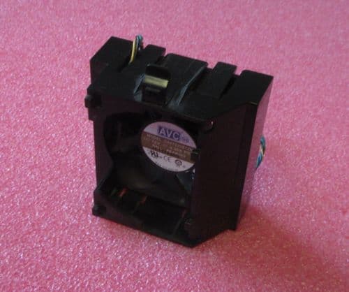 AVC DA07020B12M Proliant TX120 S3 70x70x20mm 4-Wire 12V 0.30A CPU Cooling Fan