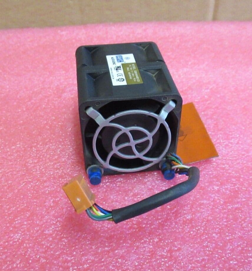 AVC DB04048B12S 26K8082 26K8083 x3550 12V 8Pin 8Wire Ball Bearing