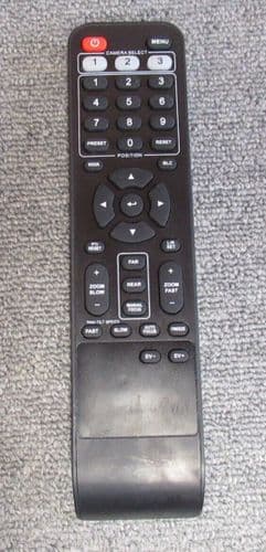 Aver PTRCPTZ02 Camera Remote Control For TR331 TR310 TR311 TR313 TR333