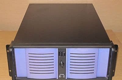 Avid Media Composer 5 with Avid Rack Mount Workstation 2 x XEON AV Production