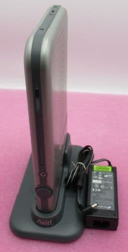 Avid Technology 0020-03250-XX Mojo Digital Audio Video Accelerator with Base AV