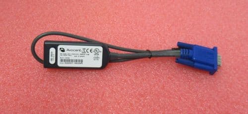 Avocent 520-307-506 DSRIQ-USB KVM Server Interface Module VGA & USB Cable