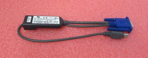Avocent 520-308-505 DSRIQ-VSN/WSN KVM Server Interface Module VGA & PS2 Cable