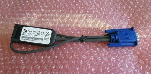 Avocent 520-430-505 DSAVIQ-USB2 KVM USB Switch Server Interface Module