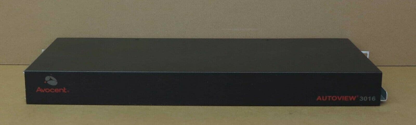 Avocent Autoview Avocent Autoview 3016 16-Port Digital KVM Rack Mountable Switch 520-789-507