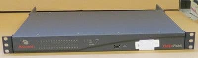 Avocent DSR2035 32-Port KVM over IP Switch 2 users 32 devices 520-428-505