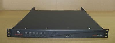 Avocent DSR8035 32-Port KVM Over IP Switch 520-428-560 CAT5 CAT5E CAT 6
