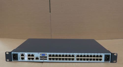Avocent MergePoint Unity 4032 - Digital KVM 32 Port Over IP Rackmount Switch