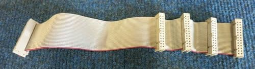 AWM 2651 VW1 E129757 105oc 300V Ribbon Cable