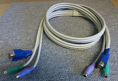 AWM E119932 Style 20293 30V Copartner Low Voltage Computer Cable