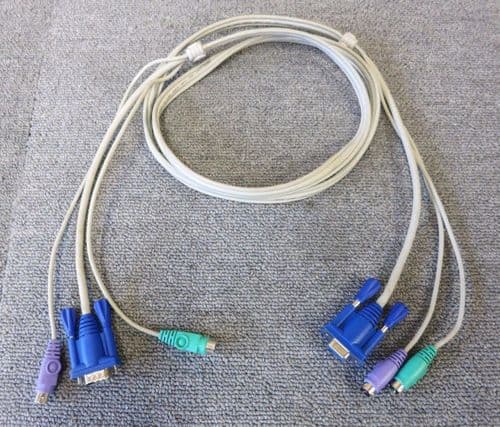AWM E166211 Style 20276 80C 30V VW-1ATEN Low Voltage Computer Cable