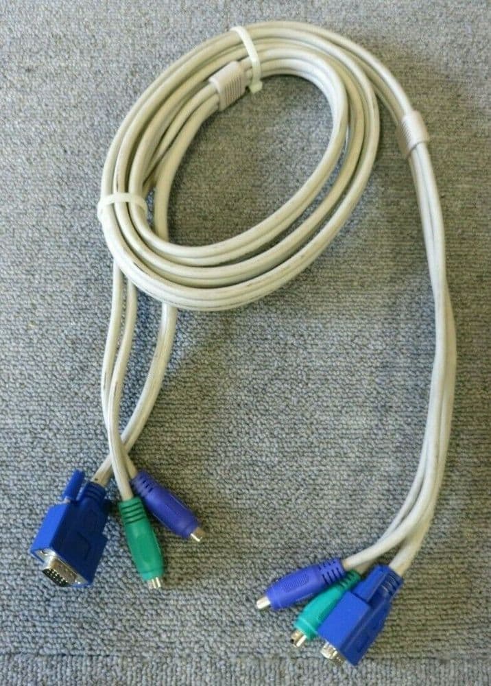 AWM E239136 Style 2919 80C 30V VW1 Low Voltage Computer Cable