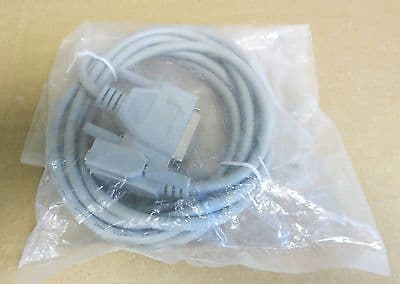 AWM New E148000 Style 2464 VGA Cable 25-Pin Male To 9-Pin Female