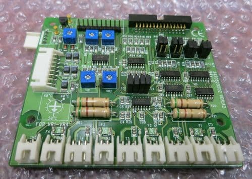Axiomtek Circuit Board T22665 3420829502 For VR1 VR2 VR3 VR4