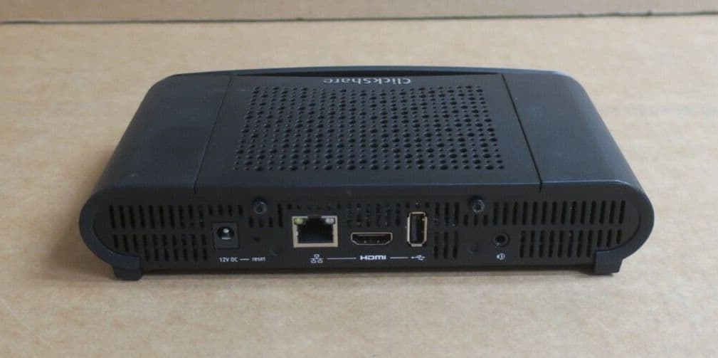 Barco ClickShare CS-100 Wireless Video / Audio Extender HDMI USB R9861510