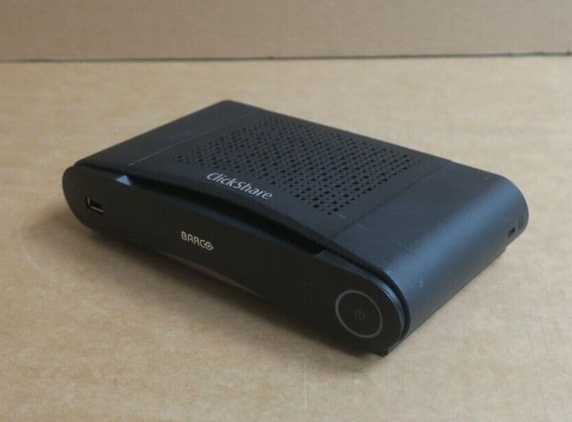 Barco ClickShare CS-100 Wireless Video / Audio Extender HDMI USB R9861510