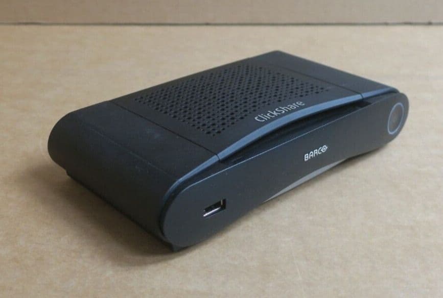 Barco ClickShare CS-100 Wireless Video / Audio Extender HDMI USB R9861510