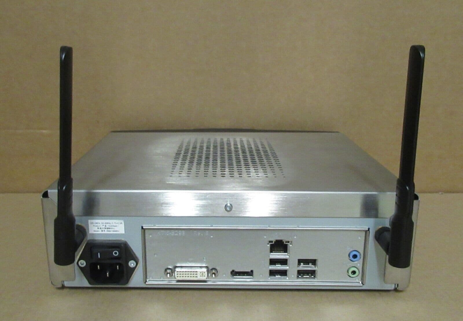 Barco ClickShare CSC1 Wireless Presentation System Base Unit R9861006BEU
