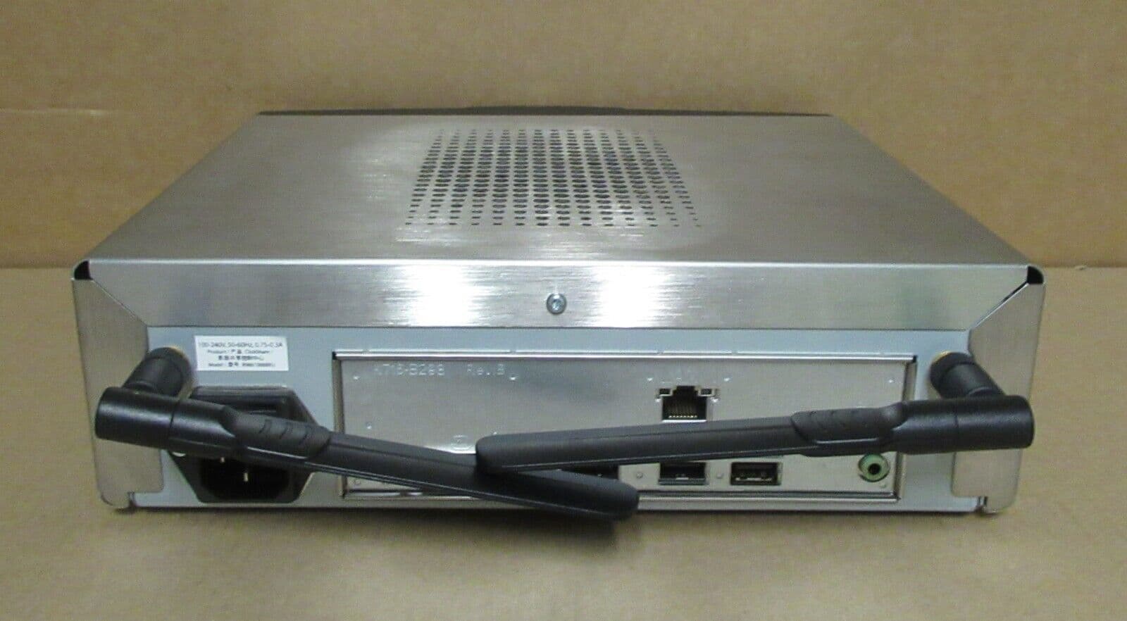 Barco ClickShare CSC-1 Wireless Presentation System Base Unit R9861006BEU