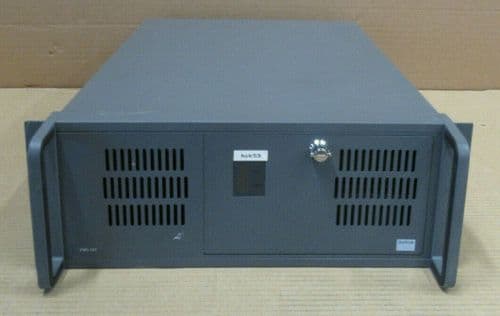 Barco PWS-101 4U Server 1x Xeon E5440 2.83GHz 3GB Ram 2x PSU Rack Mount