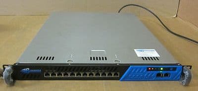 Barracuda Networks - Load Balancer 640 - 12 - Rack Mount, 1U Port BBF640A