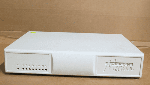 Barron Mccann ISDN Ethernet Box 00C0A9FF07ED