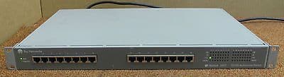 Bay Networks BayStack 350T 16-Port 10/100Mbps Autosense Switch, P116550-ARF