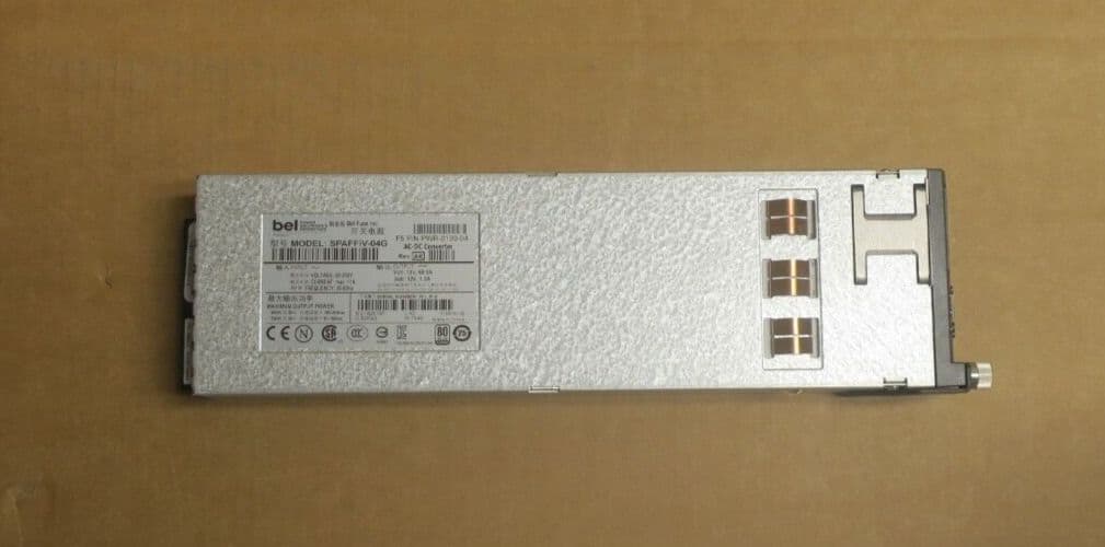 Alimentatore Cisco 850W PWR-0199-04 &ndash; Usato Ma Affidabile Per Apparati Di Rete
