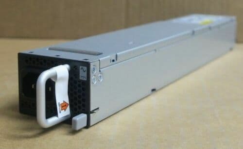 Bel Brocade 6520 23-1000058-01 1100W PSU SPABRCD-01G Back to Front