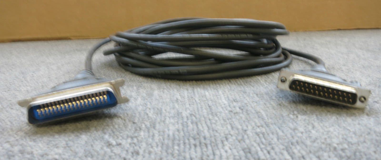 Belkin F2A03625 Standard Parallel Printer Cable 25 Feet