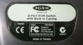 Belkin FIDK102P 2-Port KVM Switch With Built In Cabling