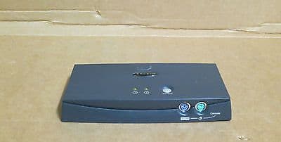 Belkin OmniView E Series 2-Port KVM Switch (F1DB102P)
