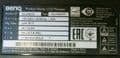 BenQ GL2460-B 24