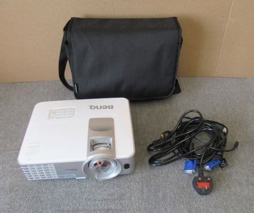 BenQ MS630ST 9H.JDY77.13X SVGA Short Throw Business Projector For Presentation