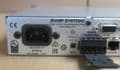 BIAMP Systems Nexia VC Conference Room DSP 1U Audio Digital Signal Processor