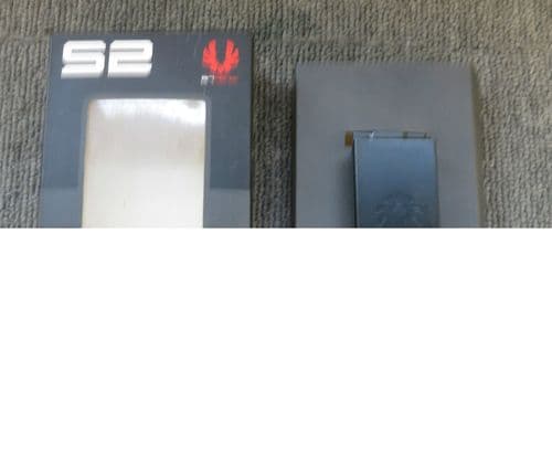 BitFenix BFA-S2-K4-RP S2 New Peripheral Security & Cable Management Device