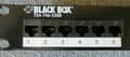 Black Box JPM610A-R7 24 Port 1U GigaTrue Cat 6e RJ45 Patch Panel Rack Mountable