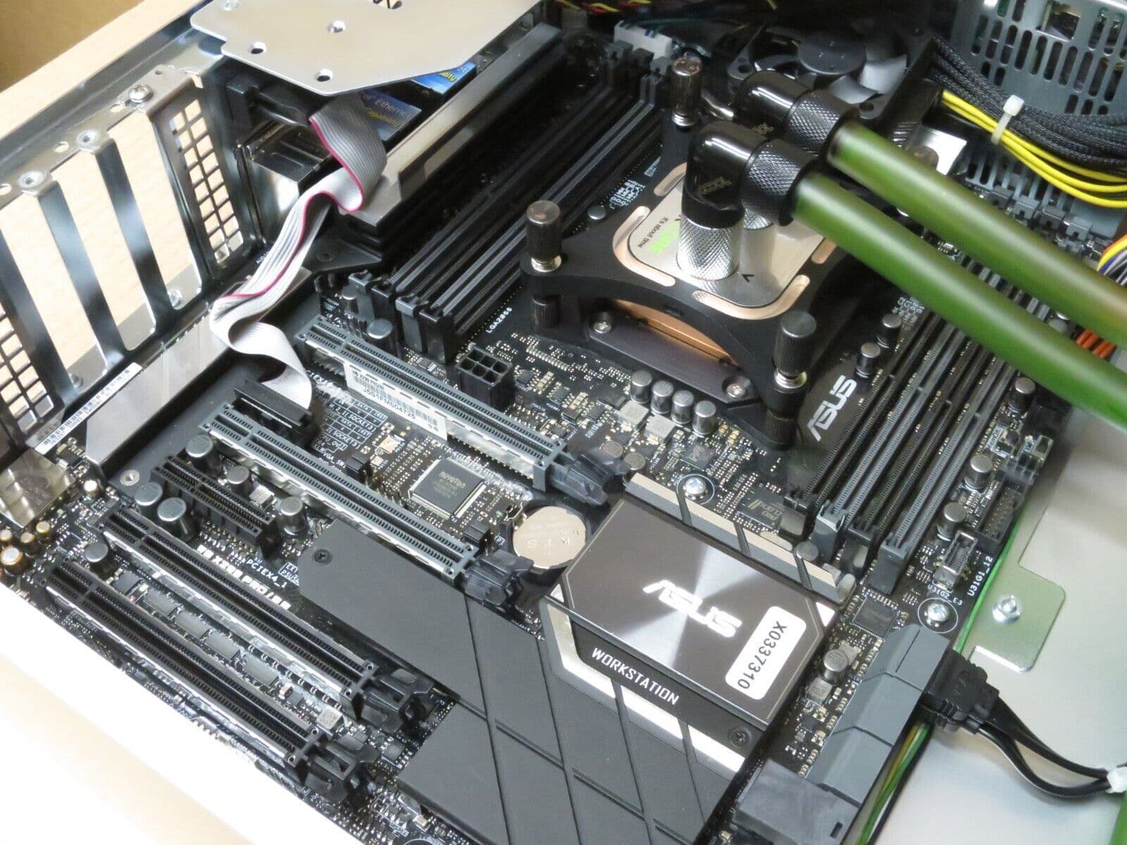 i9 7920 ASUS WS X299 PRO/SE CPUファン 　値下げ中 i9 7920 ASUS WS X299 PRO/SE CPUファン 値下げ中 - メルカリ