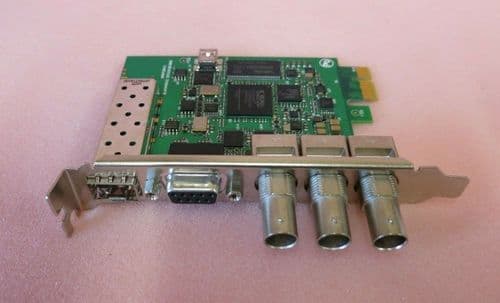 Blackmagic Design 2009 BMDPCB81C Intensity Pro PCI Express x1 Plug-In Card