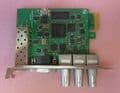 Blackmagic Design 2009 Intensity Pro PCI Express x1 Plug-In Card