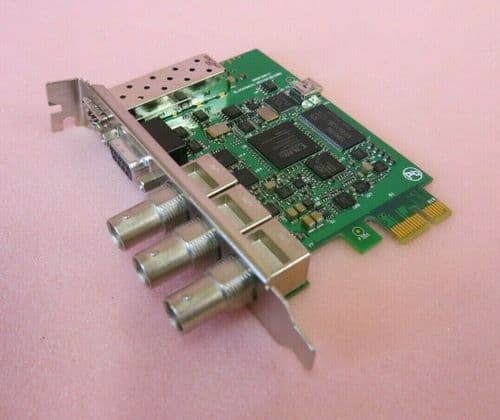 Blackmagic Design 2009 Intensity Pro PCI Express x1 Plug-In Card