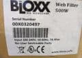 Bloxx 500W Real-Time Web Filtering Management Security Appliance Device & Rails