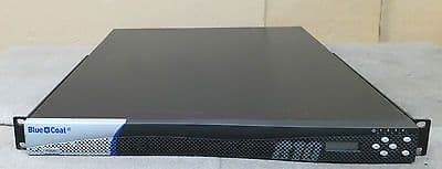 Blue Coat ProxyAV 810 AV810-B-CS Cold Standby Security Appliance 080-03142