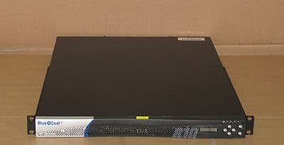 Blue Coat ProxySG 810 Proxy SG810-25-PR SG05 Appliance Accelerator Bluecoat
