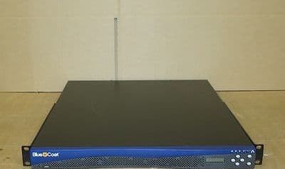 BlueCoat Proxy AV510-A Network Security Appliance Blue Coat 510 090-02692
