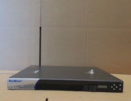 Bluecoat ProxySG 510 - Security Appliance 1U - NO LICENSE