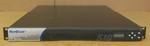 Bluecoat ProxySG 510 - Security Appliance 1U Rackmount SG510-10-PR 090-02761