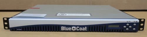 BlueCoat ProxySG 600 SG600-20-M5 Web Security Proxy Appliance 090-02913